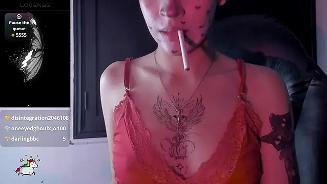 Anny Kiitty online show from February 5, 9:38 am