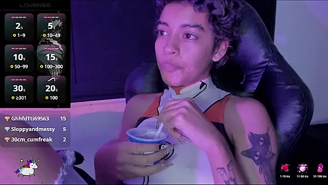 Anny Kiitty online show from March 13, 6:29 am