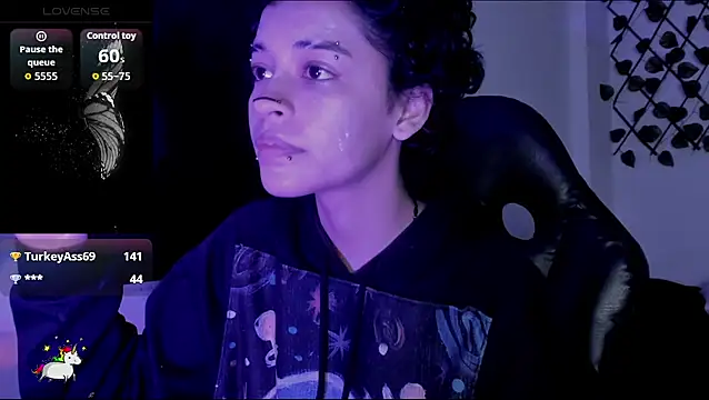 Anny Kiitty online show from April 15, 1:00 am