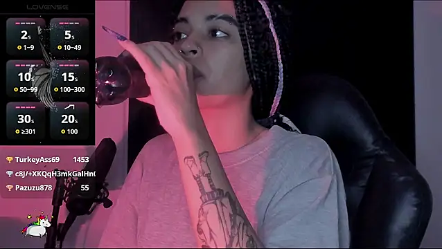 Anny Kiitty online show from March 5, 3:36 am