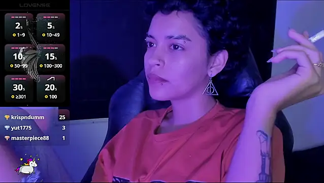 Anny Kiitty online show from March 28, 8:37 am