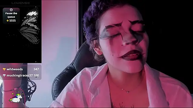 Anny Kiitty online show from February 23, 8:48 am