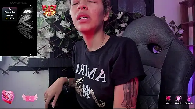 Anny Kiitty online show from January 15, 4:05 am