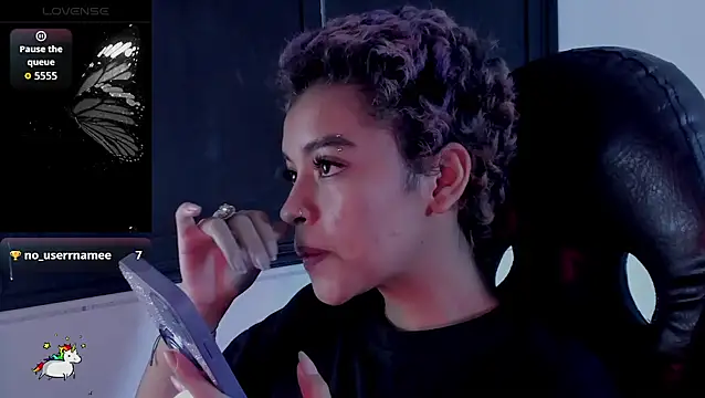 Anny Kiitty online show from February 8, 4:05 pm