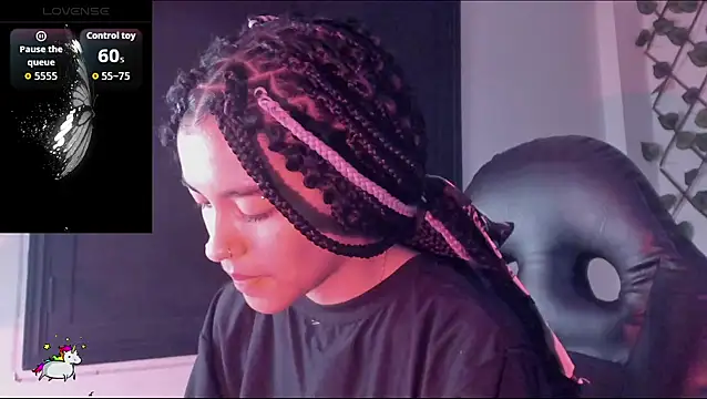 Anny Kiitty online show from February 27, 3:18 am