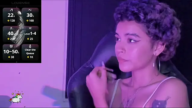 Anny Kiitty online show from March 12, 3:45 am