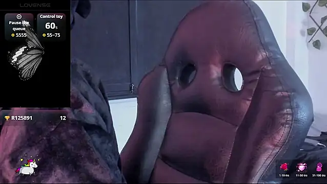 Anny Kiitty online show from March 18, 7:59 pm