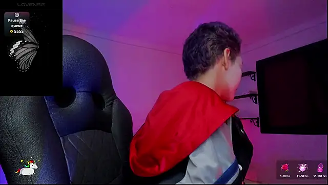 Anny Kiitty online show from December 23, 3:50 am