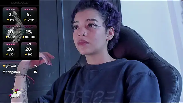 Anny Kiitty online show from February 13, 5:24 pm