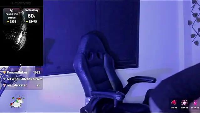 Anny Kiitty online show from April 4, 3:57 am