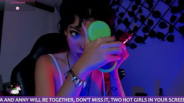 Snapshot of Anny_Kiitty chatting on June 29, 7:59 am Anny Kiitty online show from June 29, 7:59 am