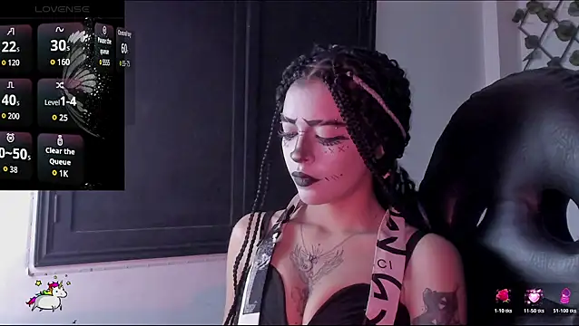 Anny Kiitty online show from March 2, 5:08 am