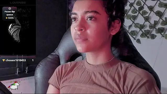 Anny Kiitty online show from February 22, 8:43 pm