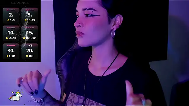 Anny Kiitty online show from April 23, 4:52 am
