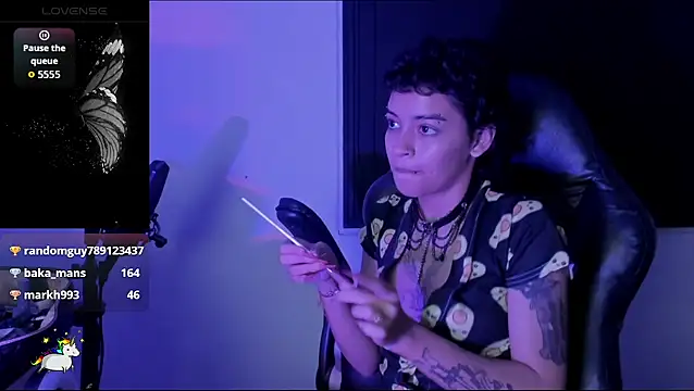 Anny Kiitty online show from April 2, 1:46 am