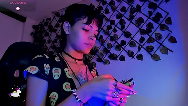 Anny Kiitty online show from June 3, 3:40 am