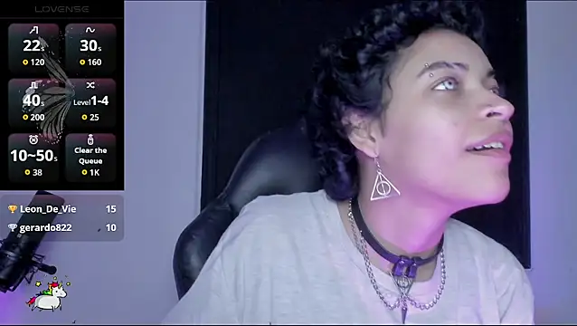 Anny Kiitty online show from March 20, 4:57 am