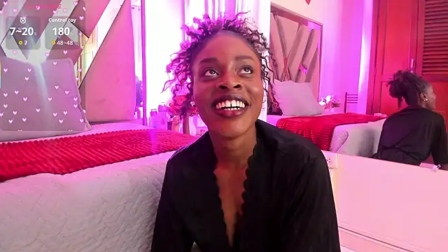 anisha zambrano online show from March 11, 2:11 pm