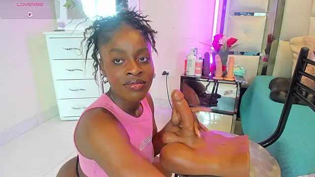 anisha zambrano online show from June 4, 1:16 pm