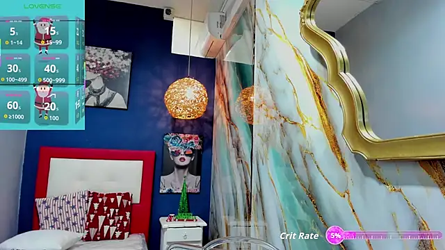 Alondra Tits online show from December 21, 2:19 pm