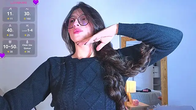 ChaosDoll   online show from January 10, 7:09 pm