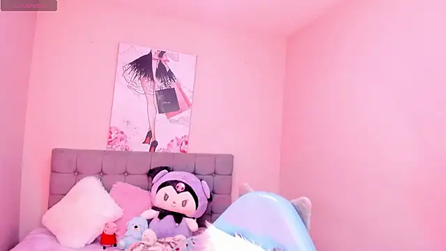 Snapshot of Milu_carbajal_x chatting on February 28, 2:11 am Milu carbajal x online show from February 28, 2:11 am