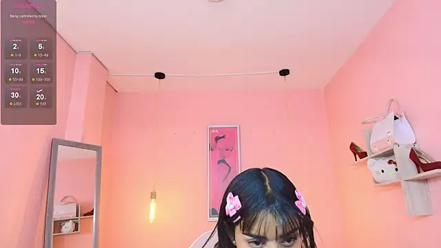 Milu carbajal x online show from December 22, 9:37 pm