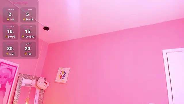 Milu carbajal x online show from April 10, 4:19 am