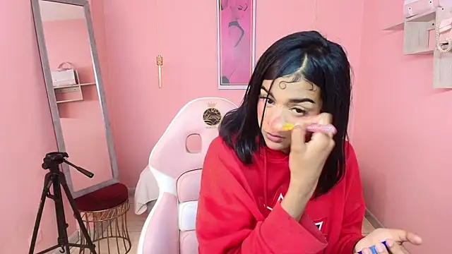 Milu carbajal x online show from January 8, 8:26 pm