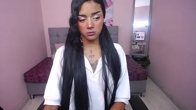 Milu carbajal x online show from November 24, 8:42 pm