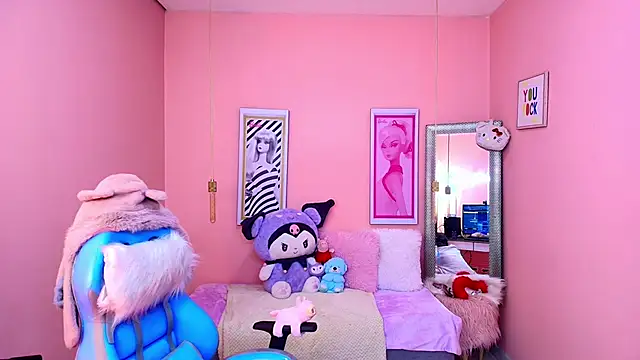 Milu carbajal x online show from March 8, 1:25 pm