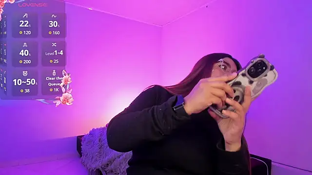 soy-anny1 online show from November 28, 2:01 am