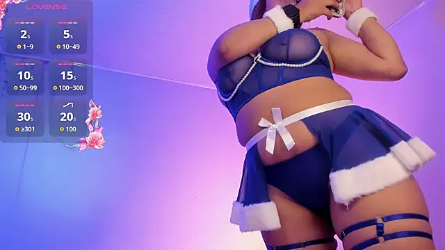 soy-anny1 online show from December 1, 1:28 am