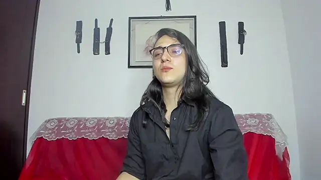 Amoneth Xx online show from November 18, 8:12 pm