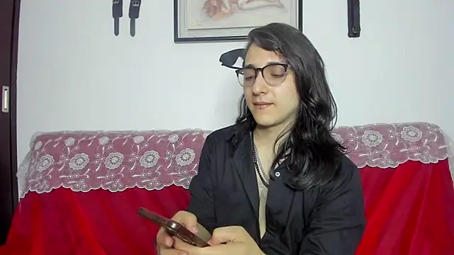 Amoneth Xx online show from November 19, 8:14 am