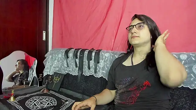 Amoneth Xx online show from November 20, 7:25 pm