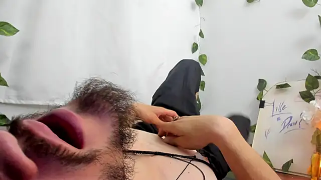 AngelDamianArt online show from December 4, 1:10 pm