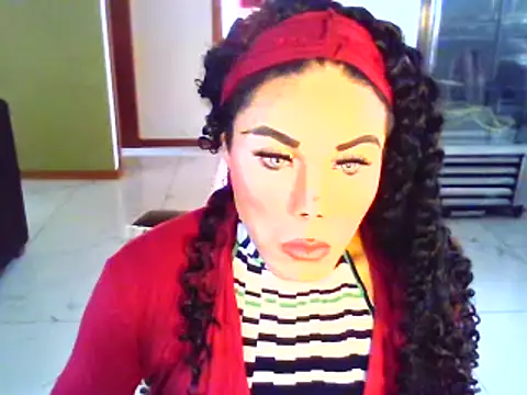 melany-michu online show from March 5, 5:42 pm