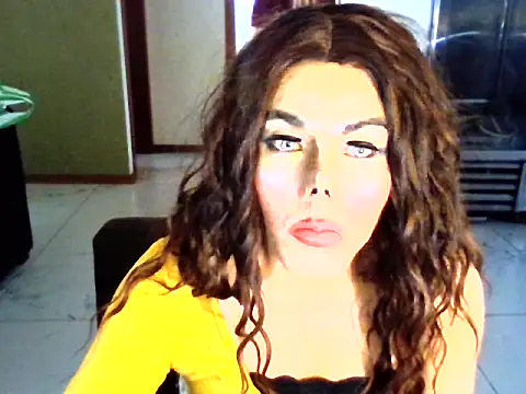 melany-michu online show from March 25, 1:43 pm