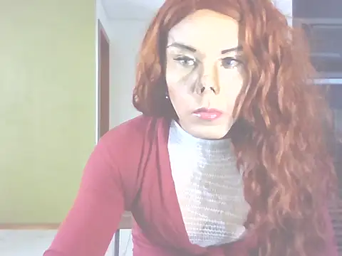 melany-michu online show from December 19, 1:35 pm