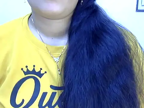 Muskan Jha online show from June 14, 12:50 pm