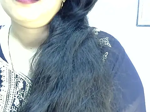 Snapshot of Muskan_Jha chatting on April 24, 1:29 am Muskan Jha online show from April 24, 1:29 am
