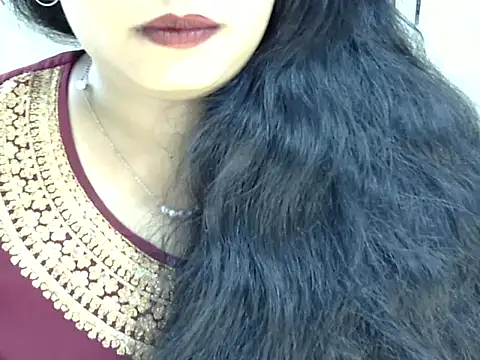 Snapshot of Muskan_Jha chatting on April 1, 2:24 am Muskan Jha online show from April 1, 2:24 am