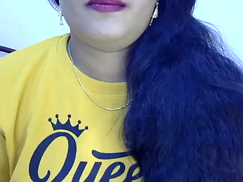 Snapshot of Muskan_Jha chatting on May 16, 2:32 am Muskan Jha online show from May 16, 2:32 am