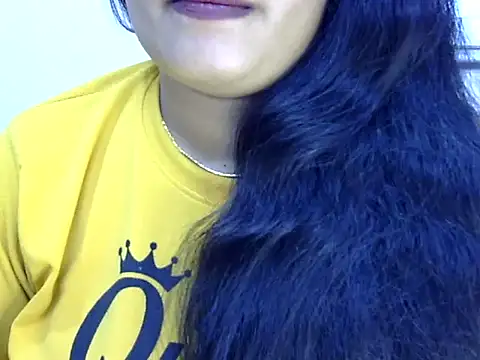 Snapshot of Muskan_Jha chatting on May 3, 12:53 pm Muskan Jha online show from May 3, 12:53 pm