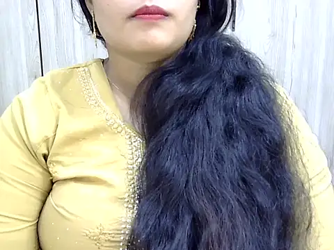 Snapshot of Muskan_Jha chatting on March 28, 1:23 pm Muskan Jha online show from March 28, 1:23 pm
