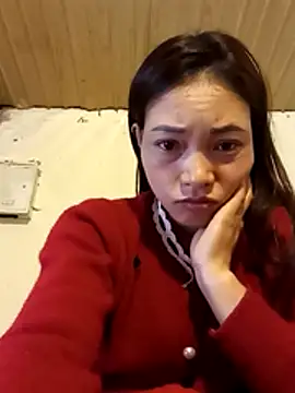 Snapshot of _Su-Su_ chatting on February 26, 12:32 am Su-Su online show from February 26, 12:32 am