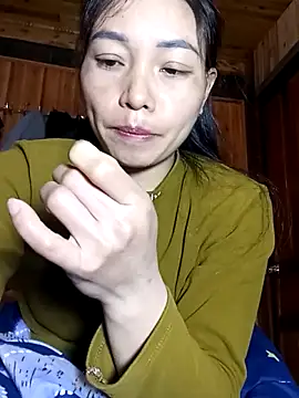 Snapshot of _Su-Su_ chatting on January 7, 5:34 am Su-Su online show from January 7, 5:34 am