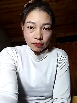 Snapshot of _Su-Su_ chatting on January 13, 5:33 am Su-Su online show from January 13, 5:33 am