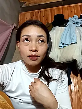 Snapshot of _Su-Su_ chatting on February 14, 2:17 pm Su-Su online show from February 14, 2:17 pm